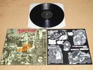 TERRORIZER-World Downfall LP Earache Records 1989