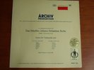 DGG red Archiv 198 187 Bach solo cello suites Fournier