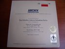 DGG red Archiv 198 188 Bach solo cello suites Fournier
