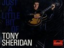 ? Tony Sheridan Beatles JUST A LITTLE BIT Unplayed  ?