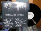 HERMANN NITSCH 60.AKTION ROTH FLUXUS MINIMAL AVANT PVC