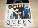 QUEEN – Rare 45 ** HEADLONG ** With Diff.Sleeve