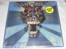 IRON MAIDEN **The World 2008** Rare2xLP Live Chile 2008