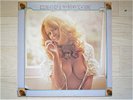 MIWAKU STEEL GUITAR JAPAN LP/SEXY NUDE COVER,CHEESECAKE