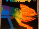 FRUMPY All will be changed - orig. Gimmick Cover LP