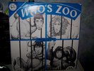 THE WHO'S ZOO SEALED TMOQ COLORED WAX?
