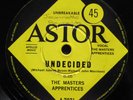 Masters Apprentices Undecided OZ 60s Garage Punk 45 ex