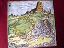 Forest - Full Circle Harvest G/F NM vinyl