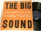 GENE AMMONS The Big Sound John Coltrane Paul Quinichette Mal Waldron RVG mono LP