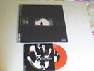 BLACK REBEL MOTORCYCLE CLUB DOUBLE LP PLUS ORANGE 7