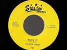 45 RPM THUMPER JONES 