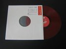 Depeche Mode Violator Promo Rotes Vinyl