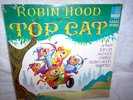 Hanna Barbera Robin Hood staring Top Cat