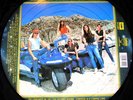 IRON MAIDEN Somewhere in Time LP PROMO PICTURE DISC PIC