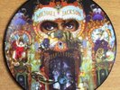 Michael Jackson Dangerous 12 Picture Disc UK PROMO