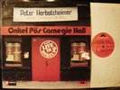 PETER HERBOLZHEIMER RC&B German Jazz Funk LP ONKEL PÖ
