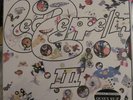 Led Zeppelin III SEALED 200 Gram Vinyl LP