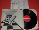 YES LP - TIME AND A WORD/RED & PLUM FIRST PRESS+INSERT