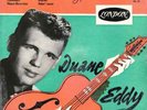 Duane Eddy - Twangy Guitars London EP 3020