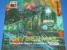 SOHAIL RANA Khyber Mail ORIGINAL LP SITAR FUNK KILLER