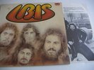 LP ITALIAN PROG IBIS - IBIS - ORIGINALE - INNER