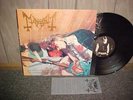 Orig/Black/Metal LP--MAYHEM--DAWN OF THE BLACK HEARTS