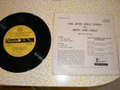 Col Joye & The Joy Boys EP 'Sings For Boys & Girls' EX+