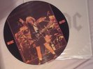 AC/DC - The razors edge, Picture Vinyl, Rarität