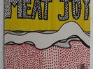 Experimental Noise Punk LP Meat Joy - S/T RARE handmade