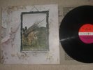 Led Zeppelin IV Zoso Plum/Red A3/B4 UK LP