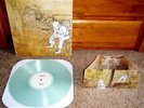 Pedro The Lion *Control* RARE colored 2002 LP Death Cab