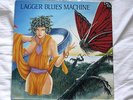 LAGGER BLUES MACHINE - Tanit Live - Ltd Edition of 500