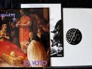 REQUIEM - Ex Voto EP Paul Chain Death SS Mortuary Drape