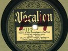 Vocalion 15702 Charlie Davis Or w DICK POWELL in E- 27'