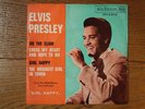 Rare Original Greek EP Elvis Presley GIRL HAPPY Unique
