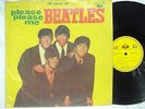 VINTAGE BEATLES PLEASE PLEASE ME CSJ 273 TAIWAN CHINA