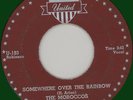 MOROCCOS Somewhere Over the Rainbow 45rpm original