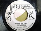 * FUGITIVES Cantalope Rock RARE ISLAND DEEP SOUL JAZZ ?