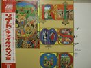 KING CRIMSON / LIZZARD - Japan G/F w/obi ORIG