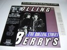 ROLLING STONES Rolling Berry's LP JAPAN w/obi MINT