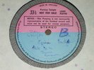 SXL 2244 Beethoven Symphony No. 3 / Ansermet TEST PRESS