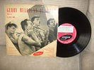 1954 UK Orig. THE GERRY MULLIGAN QUARTET 10” VOL. 4 LP