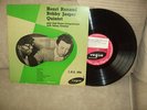 RARE 1954 UK Orig. HENRI RENAUD/BOBBY JASPER 10” LP