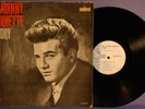 THE JOHNNY BURNETTE STORY LP LIBERTY DJ WLP NM '64 orig