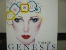 GENESIS / VISAGE - France 2LP