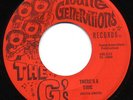 LISTEN - Rare Garage 45 - The G's - There's A Time - NM
