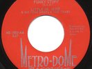 LISTEN-Rare Funk 45- Little Jr. Jesse- Funky Stuff- M-