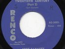 LISTEN-Rare R&B Instrumental 45-Spot Barnett-20th Centu