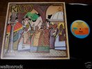 RICO - MAN FROM WAREIKA - ISLAND 1977 1st press - EX+