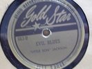 LITTLE SON JACKSON Cairo Blues GOLD STAR 78 rpm